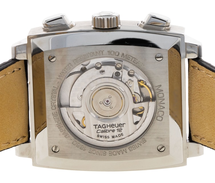 Tag Heuer Monaco CAW2111.FC6183 Image 4